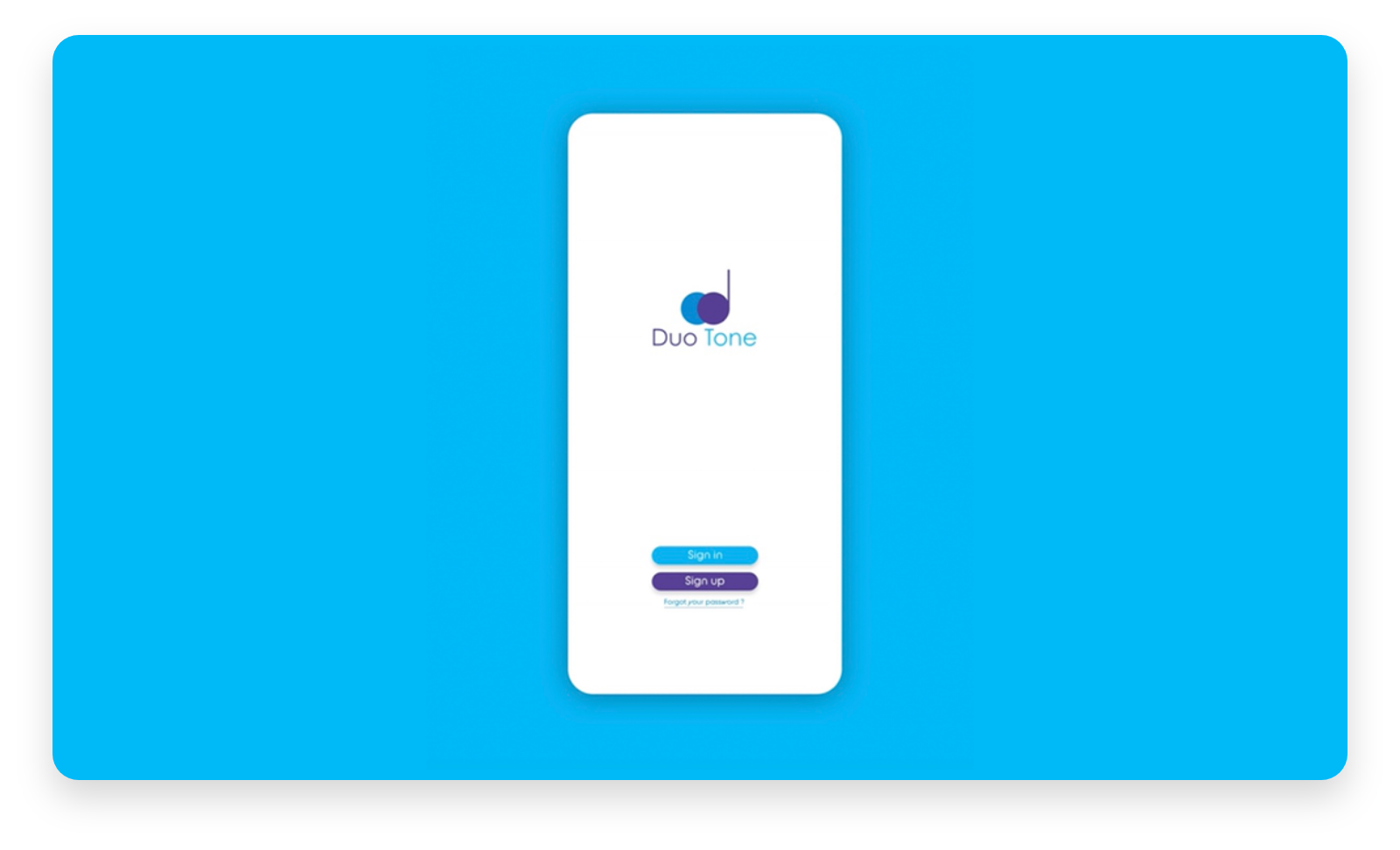 DuoTone